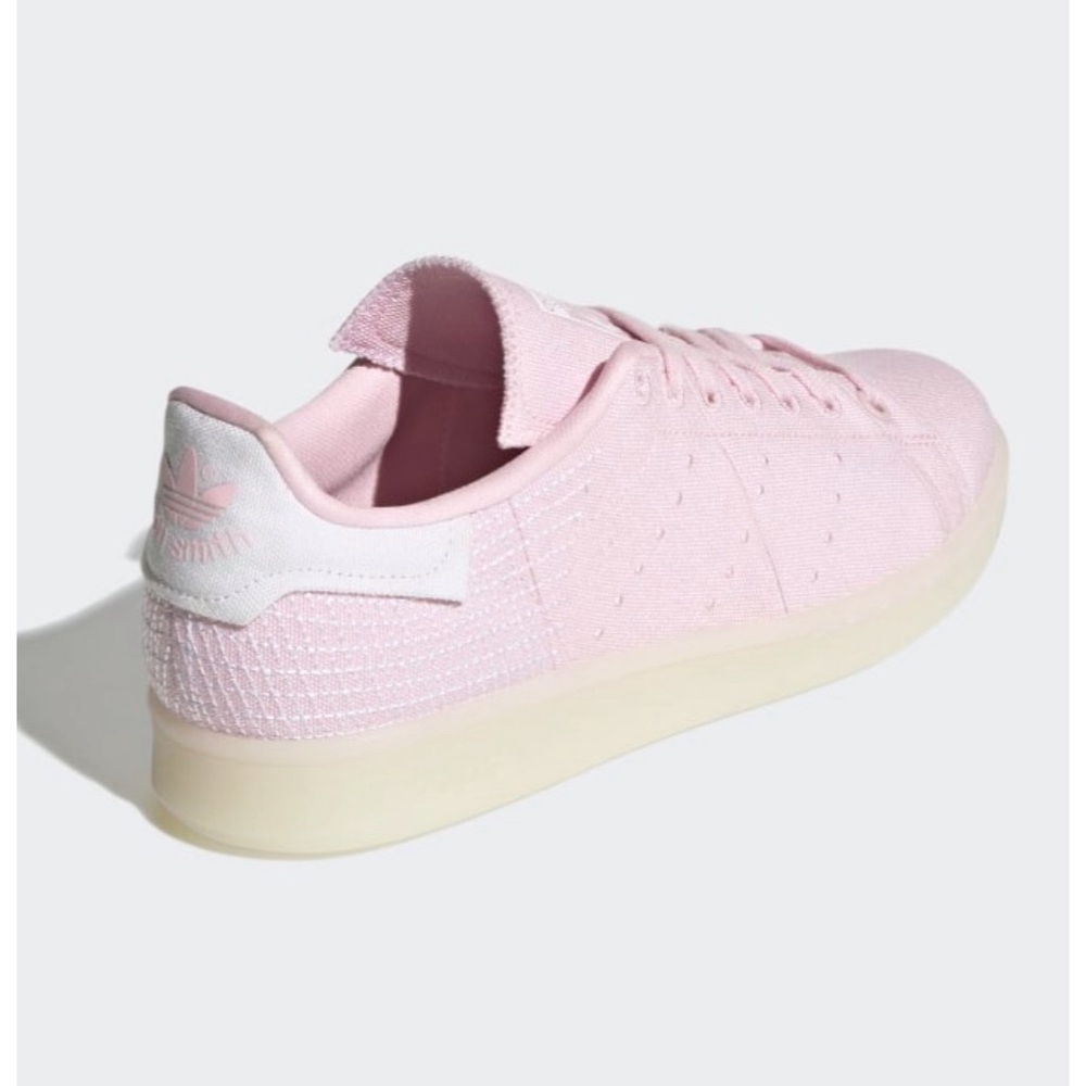 Adidas Women's Pink Sneakers NWT Size 9.5 - Picture 5 of 15